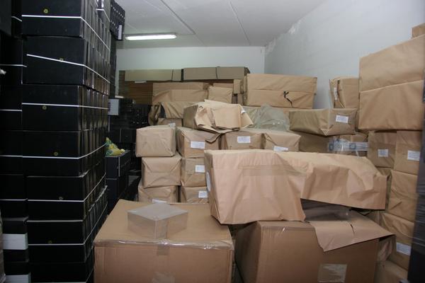 7#4008 Tessuti e accessori per confezionamento camicie in vendita - foto 8