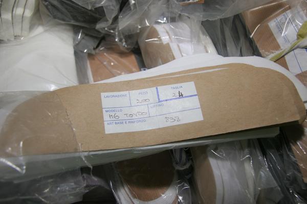 7#4008 Tessuti e accessori per confezionamento camicie in vendita - foto 19