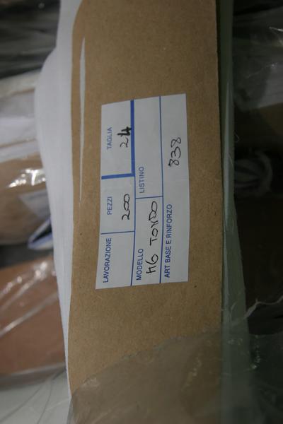 7#4008 Tessuti e accessori per confezionamento camicie in vendita - foto 20