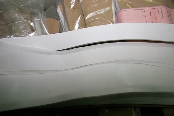 7#4008 Tessuti e accessori per confezionamento camicie in vendita - foto 23
