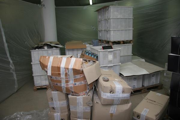 7#4008 Tessuti e accessori per confezionamento camicie in vendita - foto 33