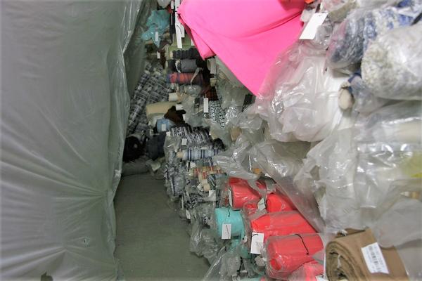 7#4008 Tessuti e accessori per confezionamento camicie in vendita - foto 34
