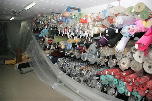 7#4008 Tessuti e accessori per confezionamento camicie in vendita - foto 35