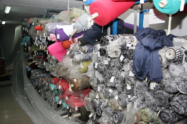 7#4008 Tessuti e accessori per confezionamento camicie in vendita - foto 45