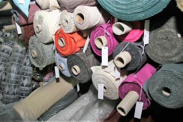 7#4008 Tessuti e accessori per confezionamento camicie in vendita - foto 59