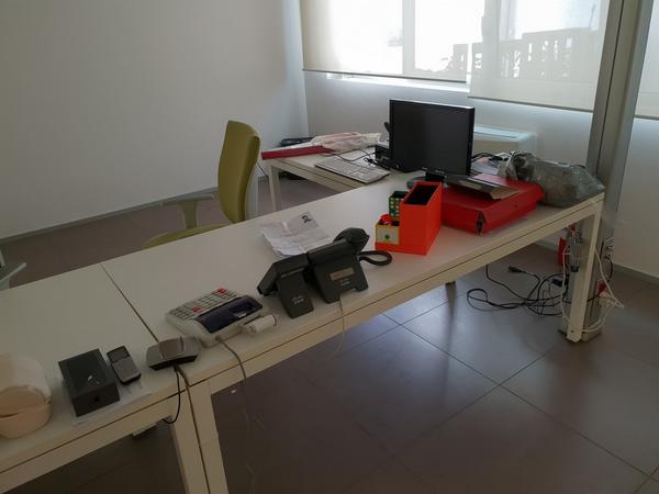2#4009 Fotocopiatrice Kyocera e fax laser Brother in vendita - foto 3