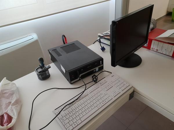 2#4009 Fotocopiatrice Kyocera e fax laser Brother in vendita - foto 11