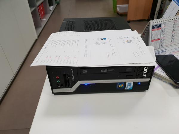 2#4009 Fotocopiatrice Kyocera e fax laser Brother in vendita - foto 33