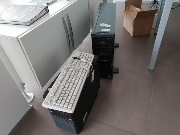 2#4009 Fotocopiatrice Kyocera e fax laser Brother in vendita - foto 36