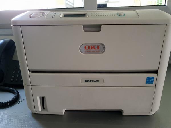 3#4009 Stampante OKI e monitor Asus in vendita - foto 6