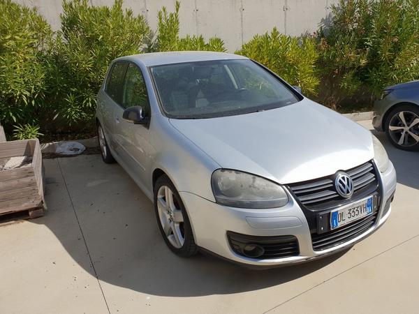 4#4009 Autovettura Volkswagen Golf in vendita - foto 3