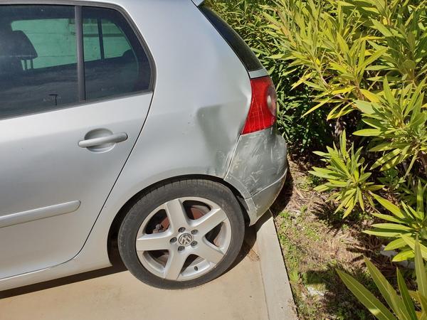 4#4009 Autovettura Volkswagen Golf in vendita - foto 5