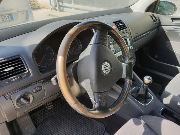 4#4009 Autovettura Volkswagen Golf in vendita - foto 6