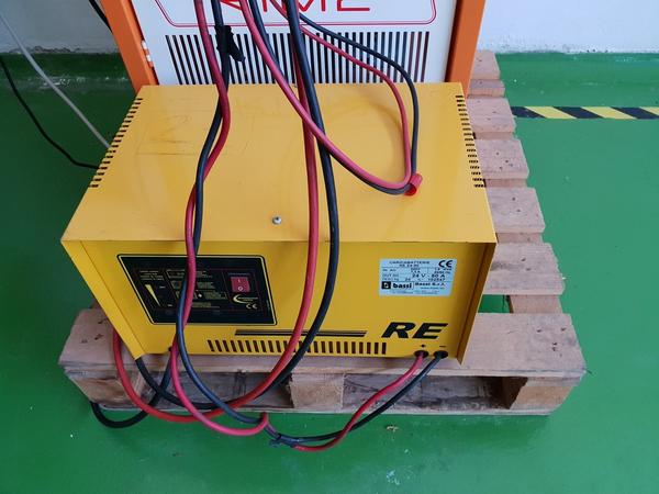 8#4009 Transpallet elettrici Jungheinrich e Carrellificio Cesenate in vendita - foto 10