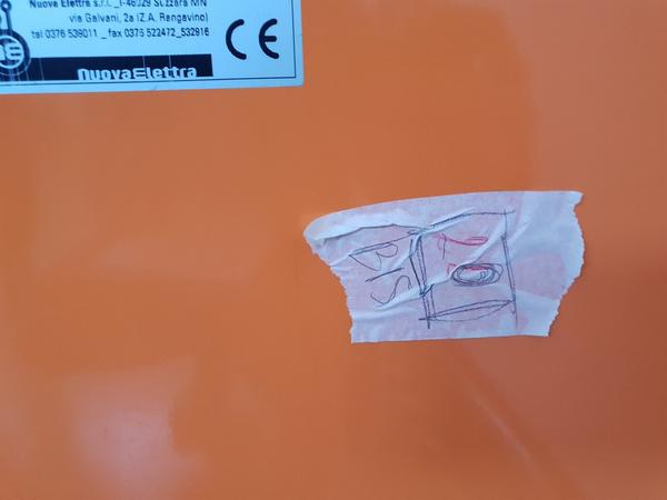9#4009 Muletto elettrico Cesab con accumulatore in vendita - foto 4
