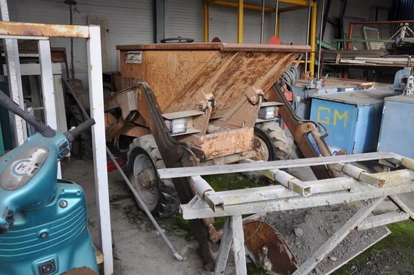 3#4010 Dumper in vendita - foto 2
