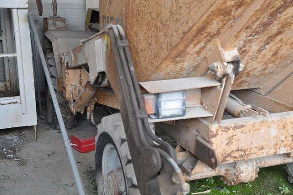 3#4010 Dumper in vendita - foto 8