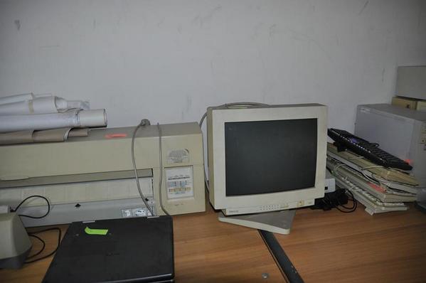 6#4010 Arredi e attrezzature elettroniche ufficio in vendita - foto 7