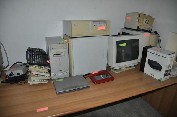 6#4010 Arredi e attrezzature elettroniche ufficio in vendita - foto 8