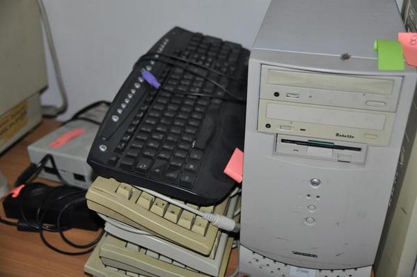 6#4010 Arredi e attrezzature elettroniche ufficio in vendita - foto 10