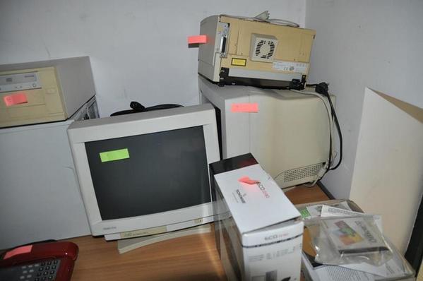 6#4010 Arredi e attrezzature elettroniche ufficio in vendita - foto 12