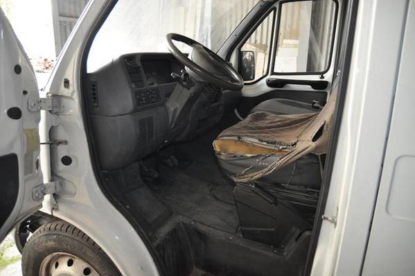 7#4010 Furgone Iveco in vendita - foto 7