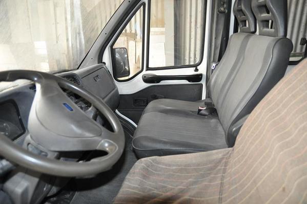 7#4010 Furgone Iveco in vendita - foto 9