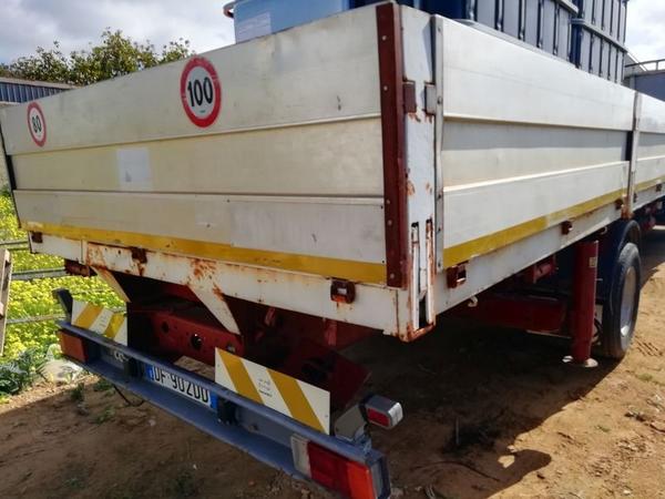 1#4011 Autocarro Iveco 120 E in vendita - foto 6