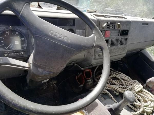 1#4011 Autocarro Iveco 120 E in vendita - foto 9