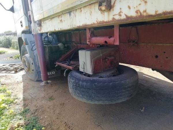 1#4011 Autocarro Iveco 120 E in vendita - foto 15