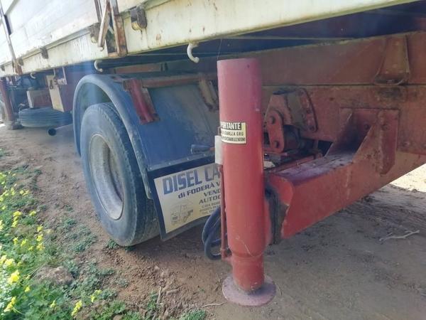 1#4011 Autocarro Iveco 120 E in vendita - foto 17