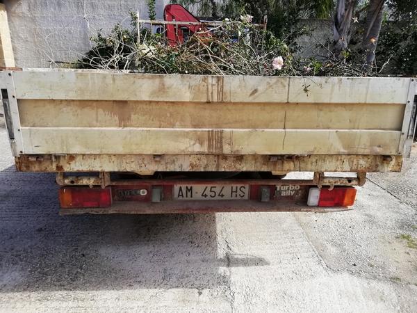 2#4011 Autocarro Fiat in vendita - foto 3
