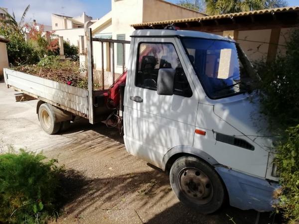 2#4011 Autocarro Fiat in vendita - foto 5