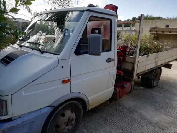 2#4011 Autocarro Fiat in vendita - foto 10