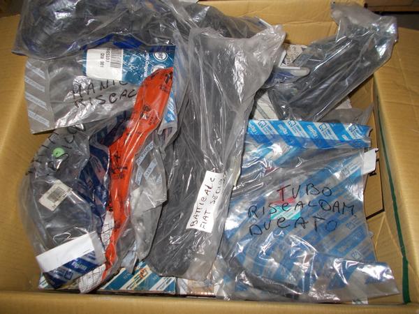 1#4012 Ricambi auto Fiat Lancia e Alfa Romeo in vendita - foto 3