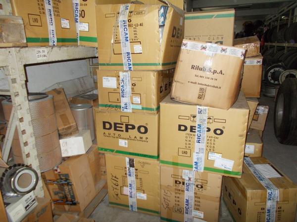 1#4012 Ricambi auto Fiat Lancia e Alfa Romeo in vendita - foto 8