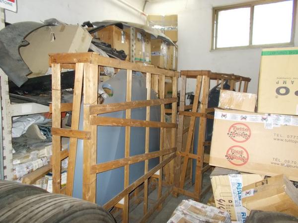 1#4012 Ricambi auto Fiat Lancia e Alfa Romeo in vendita - foto 13