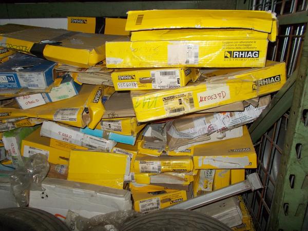 1#4012 Ricambi auto Fiat Lancia e Alfa Romeo in vendita - foto 22