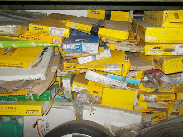 1#4012 Ricambi auto Fiat Lancia e Alfa Romeo in vendita - foto 25