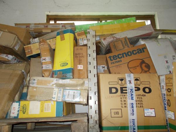 1#4012 Ricambi auto Fiat Lancia e Alfa Romeo in vendita - foto 32