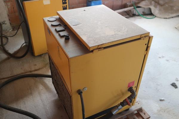 1#4018 Compressore ed essiccatore Kaeser in vendita - foto 3