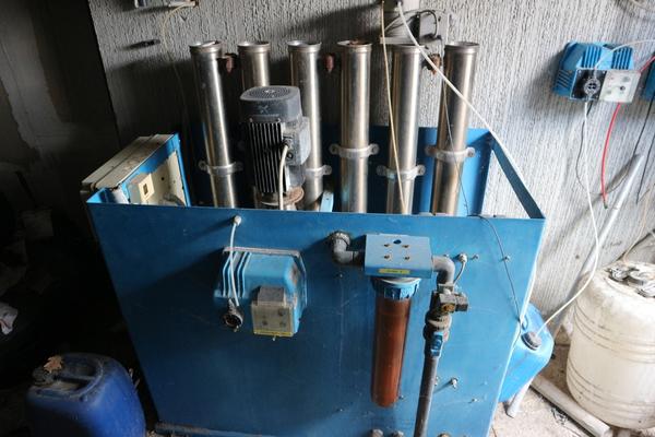 1#4018 Compressore ed essiccatore Kaeser in vendita - foto 12