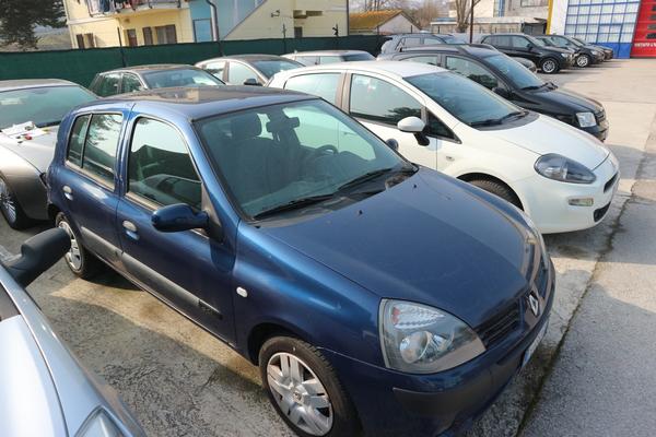 2#4019 Automobile Renault Clio in vendita - foto 14