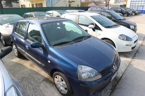 2#4019 Automobile Renault Clio in vendita - foto 15