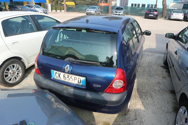 2#4019 Automobile Renault Clio in vendita - foto 16