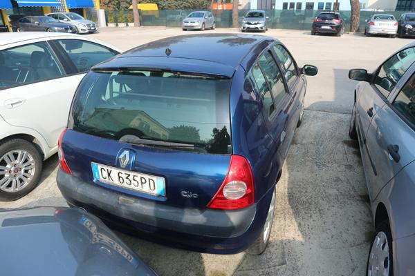 2#4019 Automobile Renault Clio in vendita - foto 17