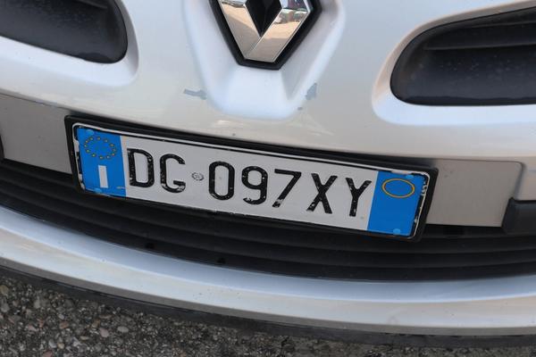 3#4019 Automobile Renault Clio in vendita - foto 3