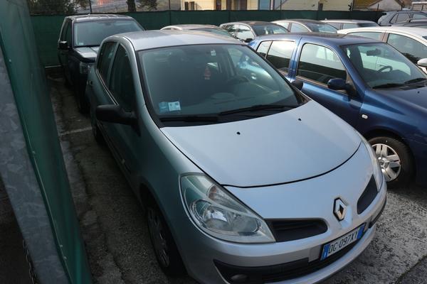 3#4019 Automobile Renault Clio in vendita - foto 6