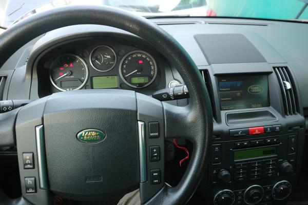 4#4019 Automobile Land Rover Freelander in vendita - foto 3