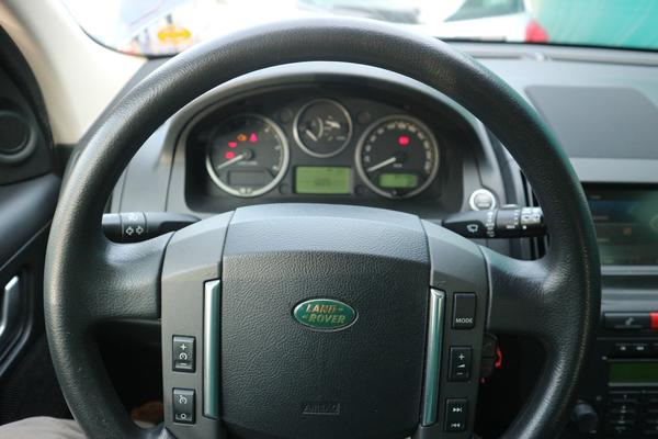 4#4019 Automobile Land Rover Freelander in vendita - foto 4